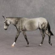 Tetra OOAK FCM Pebble Mule  by Dawn Quick VV26