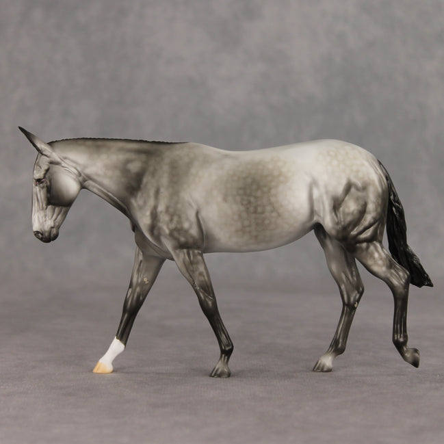 Tetra OOAK FCM Pebble Mule  by Dawn Quick VV26