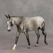 Tetra OOAK FCM Pebble Mule  by Dawn Quick VV26