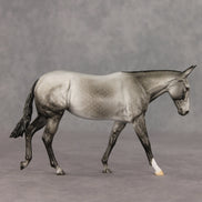 Tetra OOAK FCM Pebble Mule  by Dawn Quick VV26