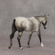 Tetra OOAK FCM Pebble Mule  by Dawn Quick VV26