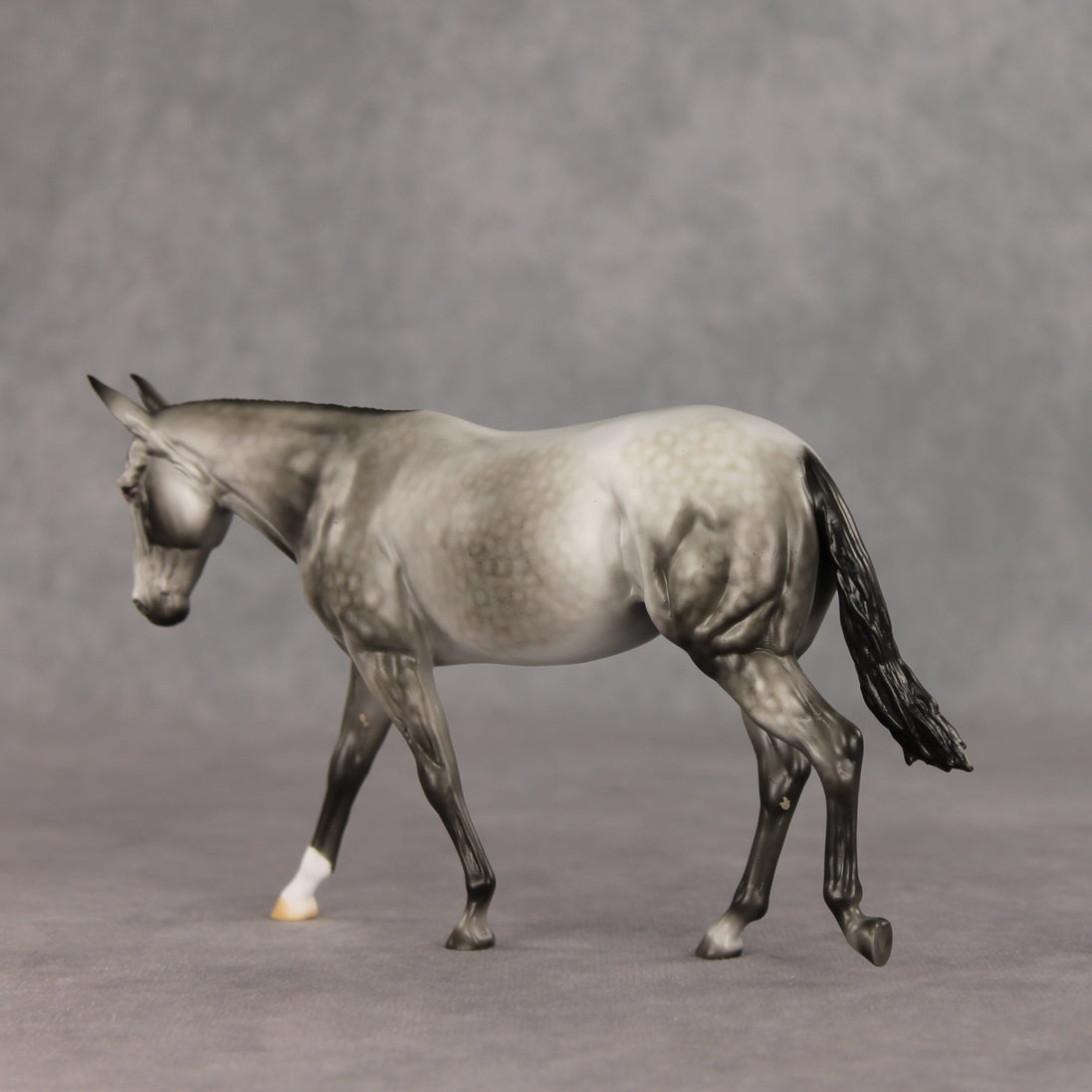 Tetra OOAK FCM Pebble Mule  by Dawn Quick VV26