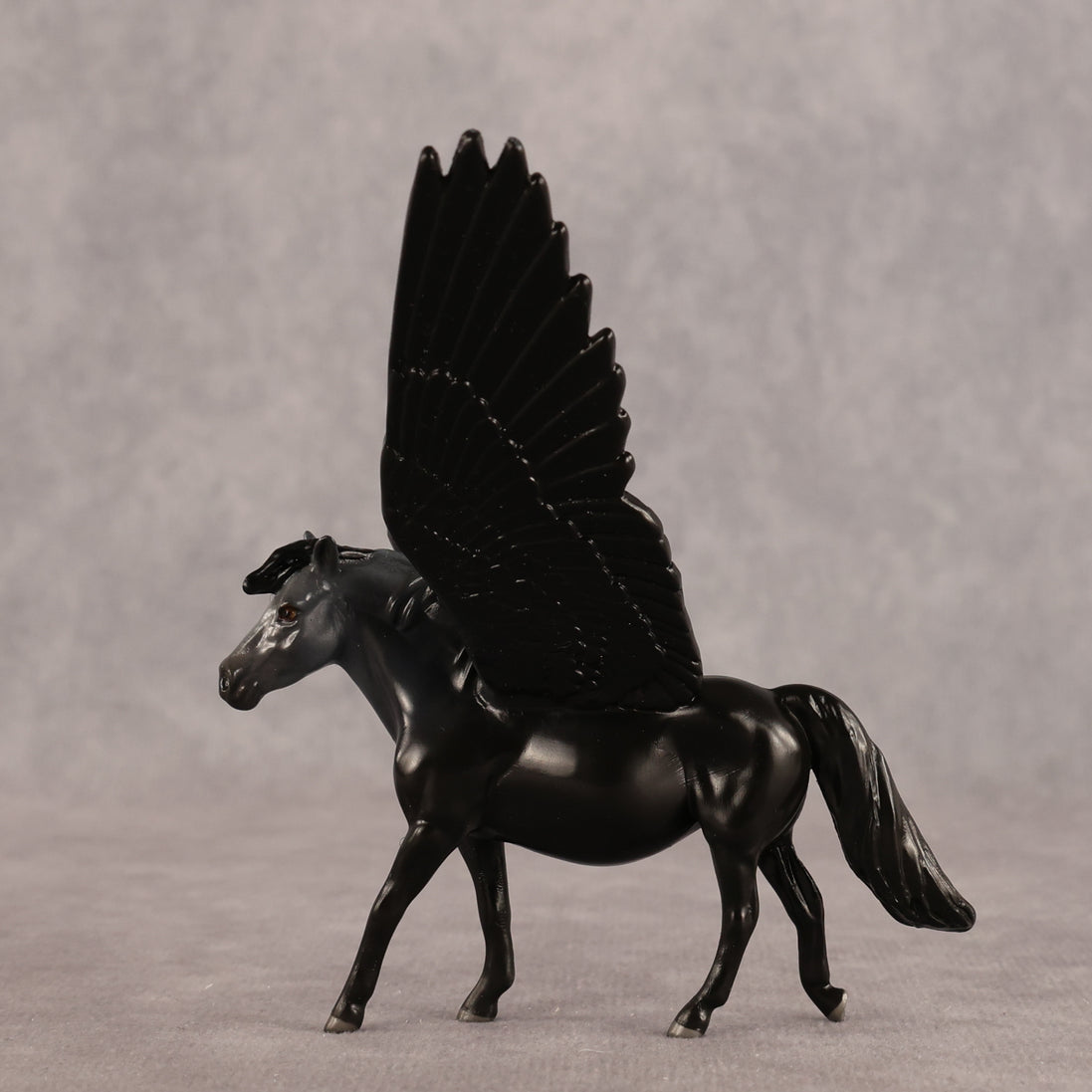 The Bird OOAK FCM Chip Pony by Angela Marleau FTF26