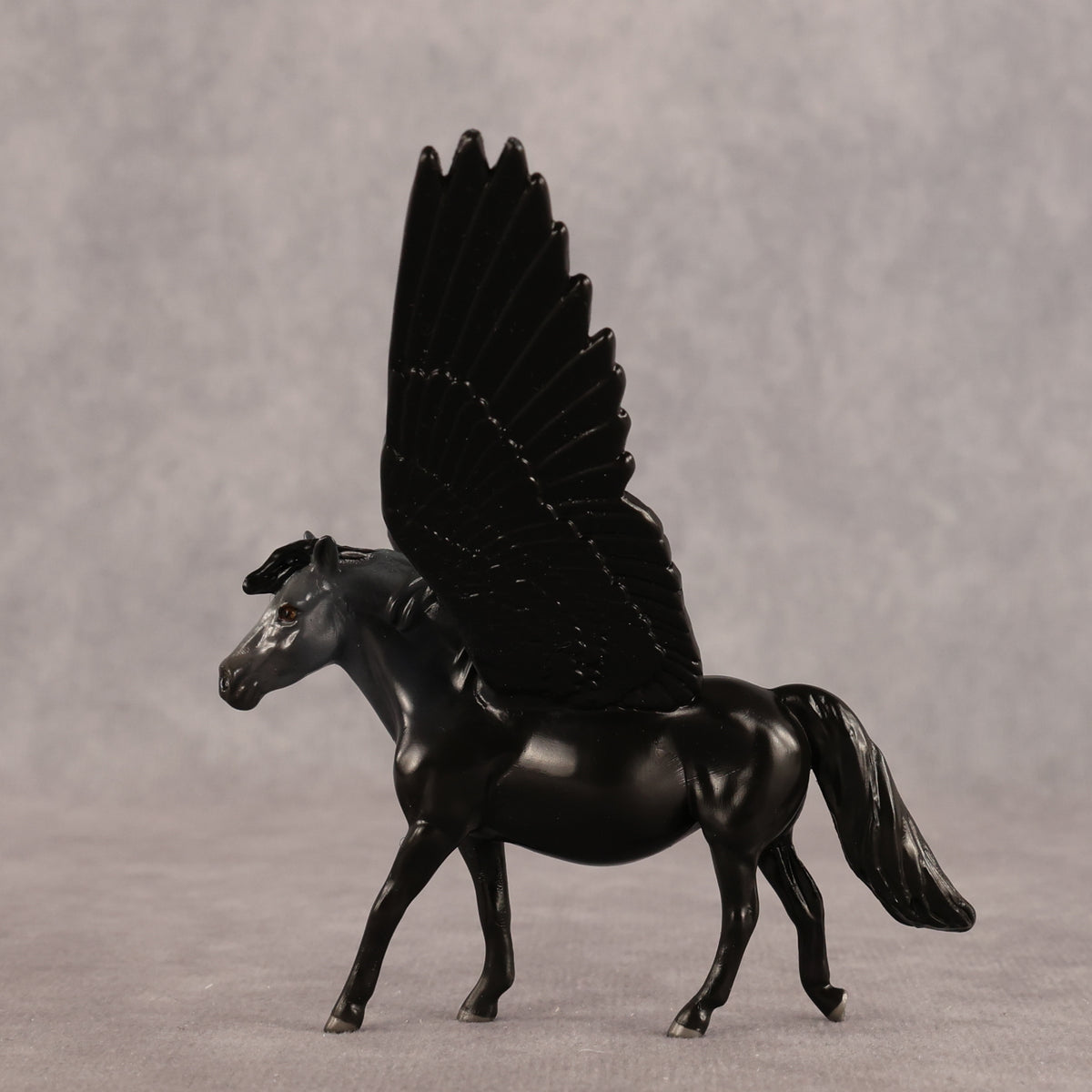 The Bird OOAK FCM Chip Pony by Angela Marleau FTF26