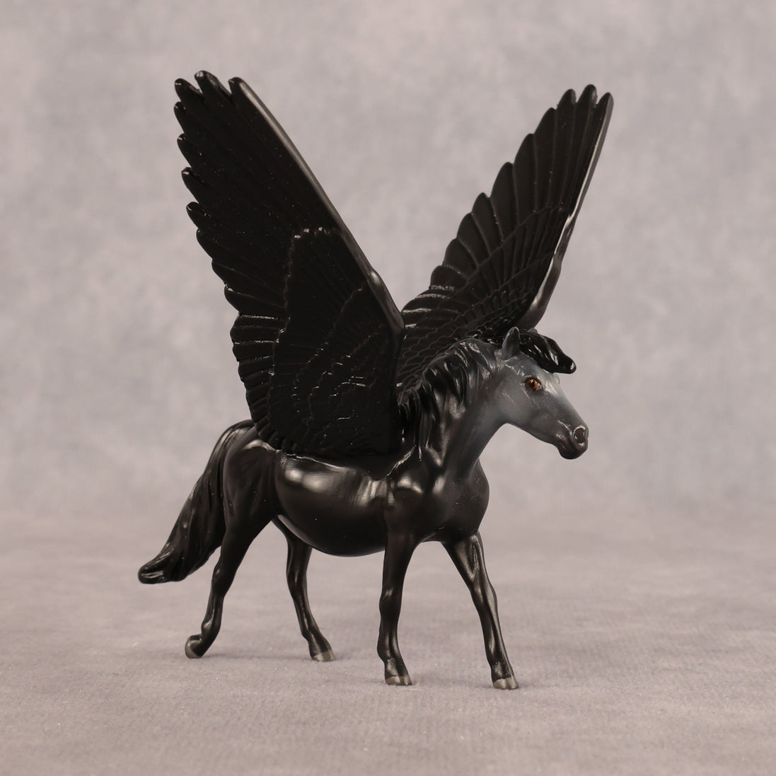 The Bird OOAK FCM Chip Pony by Angela Marleau FTF26