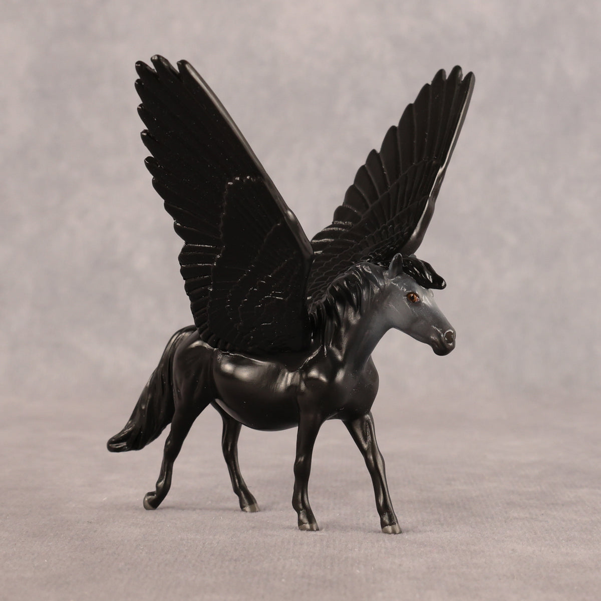 The Bird OOAK FCM Chip Pony by Angela Marleau FTF26