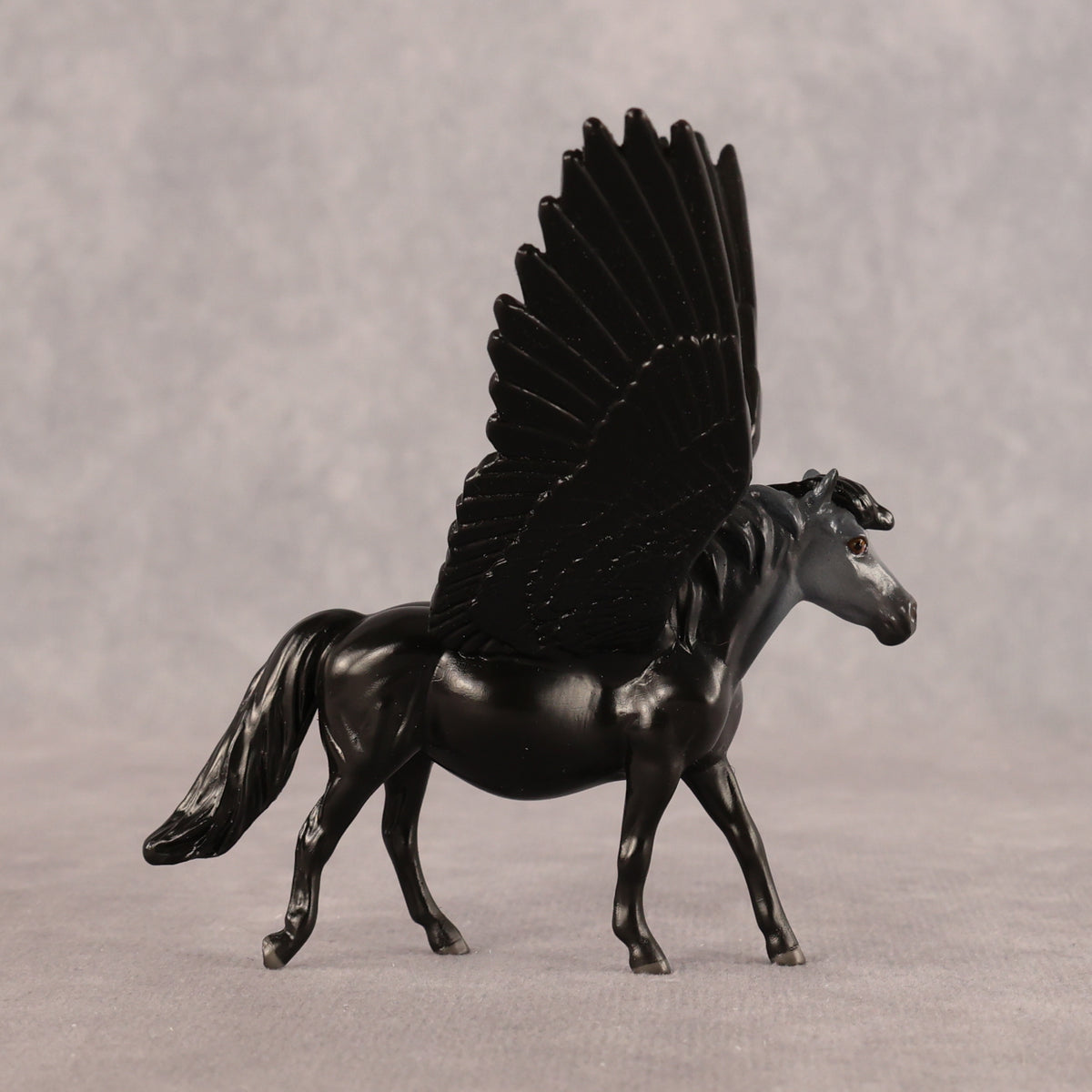 The Bird OOAK FCM Chip Pony by Angela Marleau FTF26