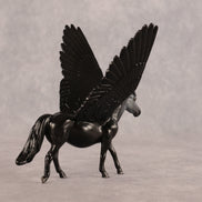 The Bird OOAK FCM Chip Pony by Angela Marleau FTF26