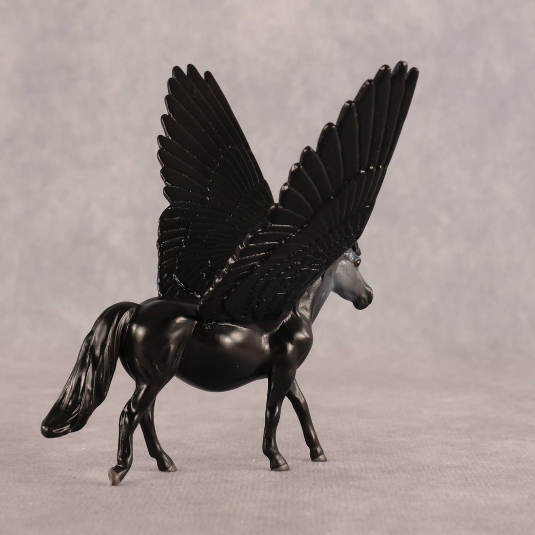 The Bird OOAK FCM Chip Pony by Angela Marleau FTF26