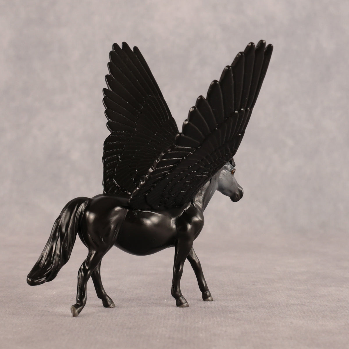 The Bird OOAK FCM Chip Pony by Angela Marleau FTF26