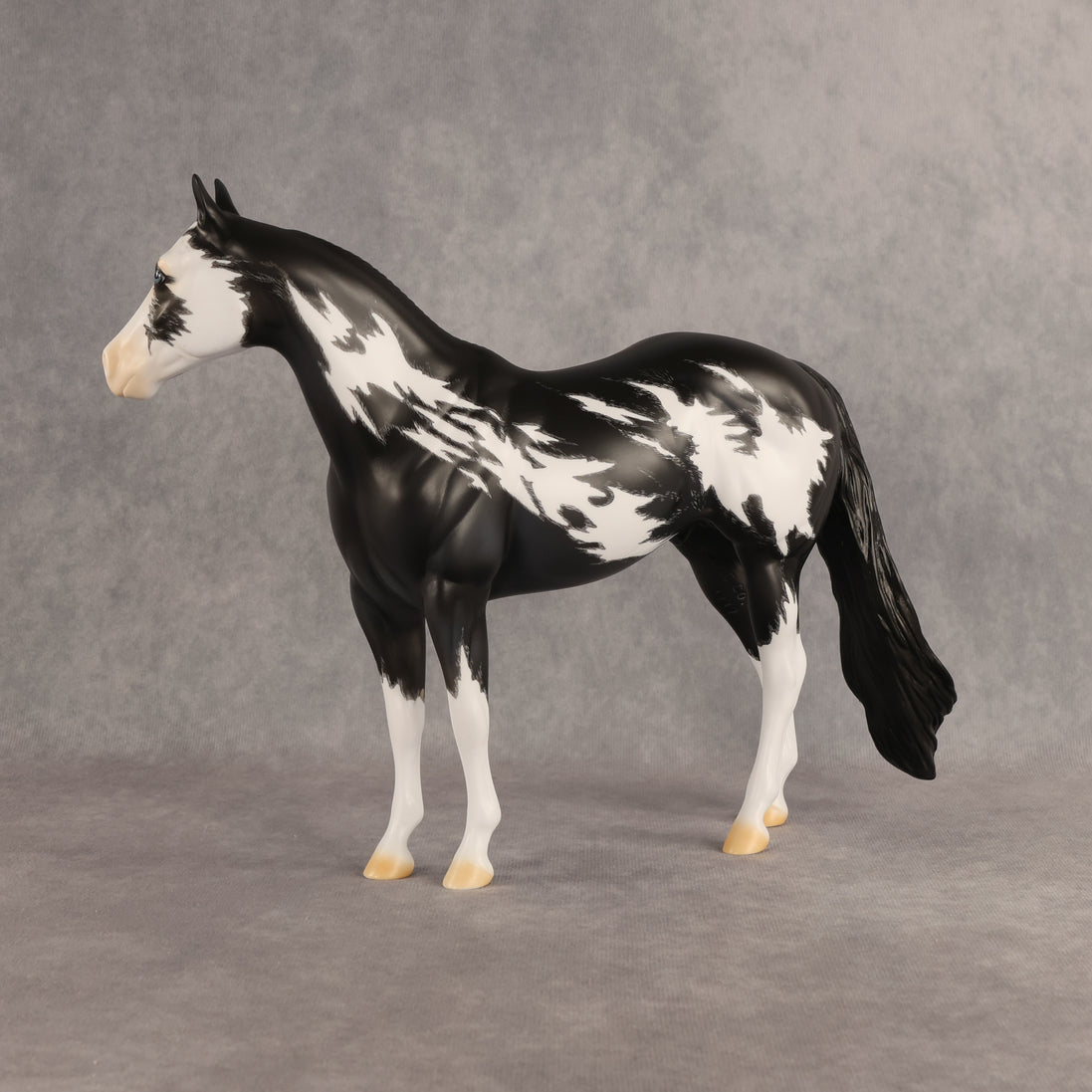 The Flock In Our Stars OOAK Ideal Stock Horse by Dawn Quick DDOOAKs26