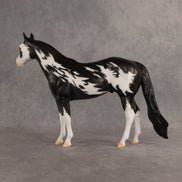 The Flock In Our Stars OOAK Ideal Stock Horse by Dawn Quick DDOOAKs26