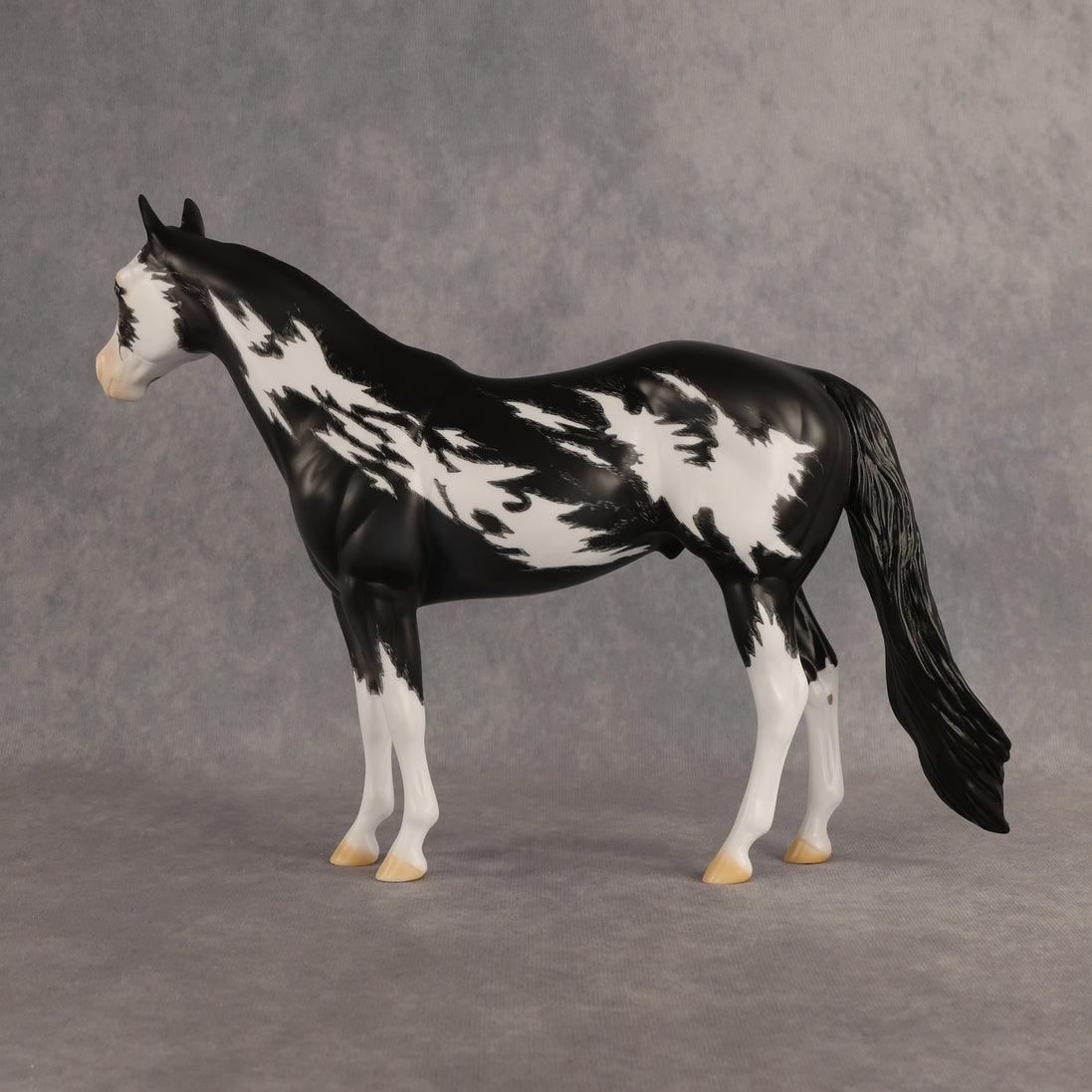 The Flock In Our Stars OOAK Ideal Stock Horse by Dawn Quick DDOOAKs26