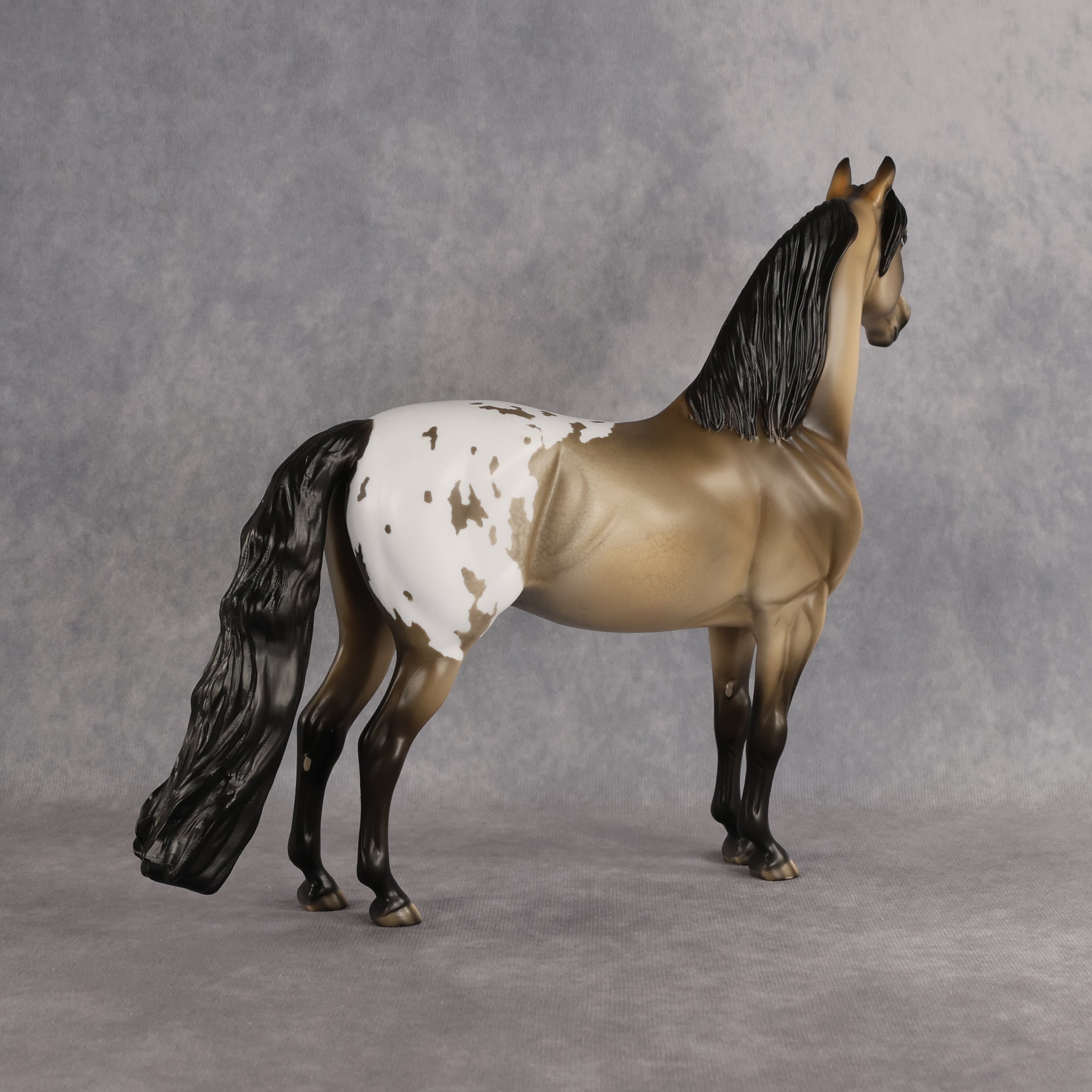 The Flockening OOAK Morgan by Dawn Quick DDOOAKs26