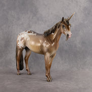 The Forest Spirit OOAK EFCM Ideal Stock Horse by Mindy Berg Best Offer 10.6.2026