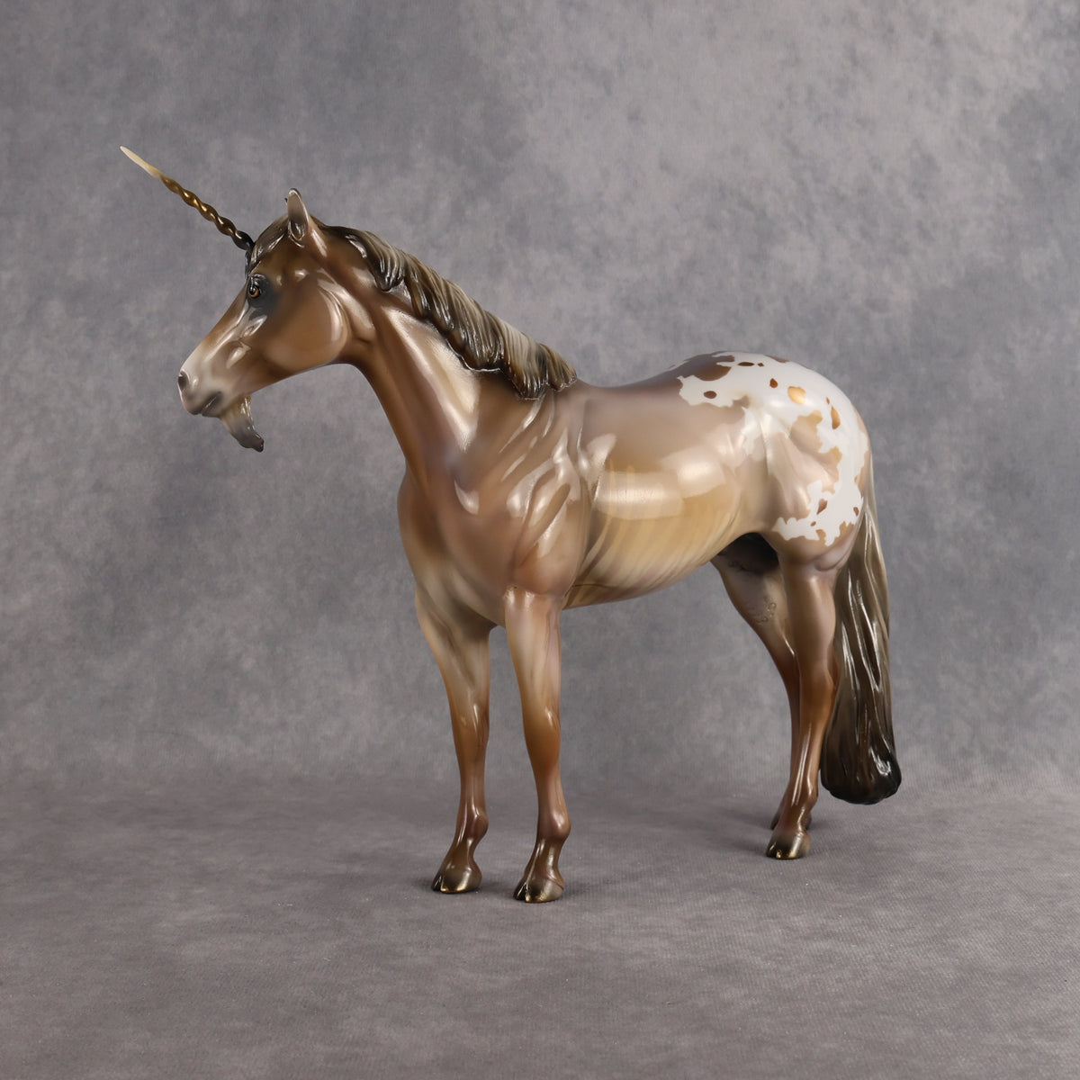 The Forest Spirit OOAK EFCM Ideal Stock Horse by Mindy Berg Best Offer 10.6.2026