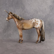 The Forest Spirit OOAK EFCM Ideal Stock Horse by Mindy Berg Best Offer 10.6.2026