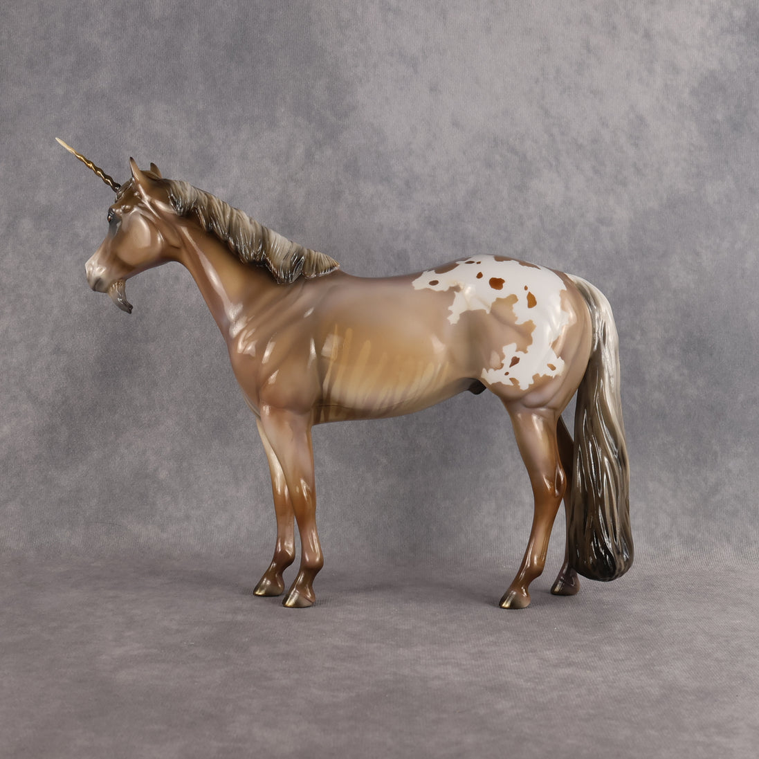 The Forest Spirit OOAK EFCM Ideal Stock Horse by Mindy Berg Best Offer 10.6.2026
