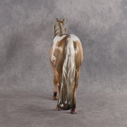 The Forest Spirit OOAK EFCM Ideal Stock Horse by Mindy Berg Best Offer 10.6.2026
