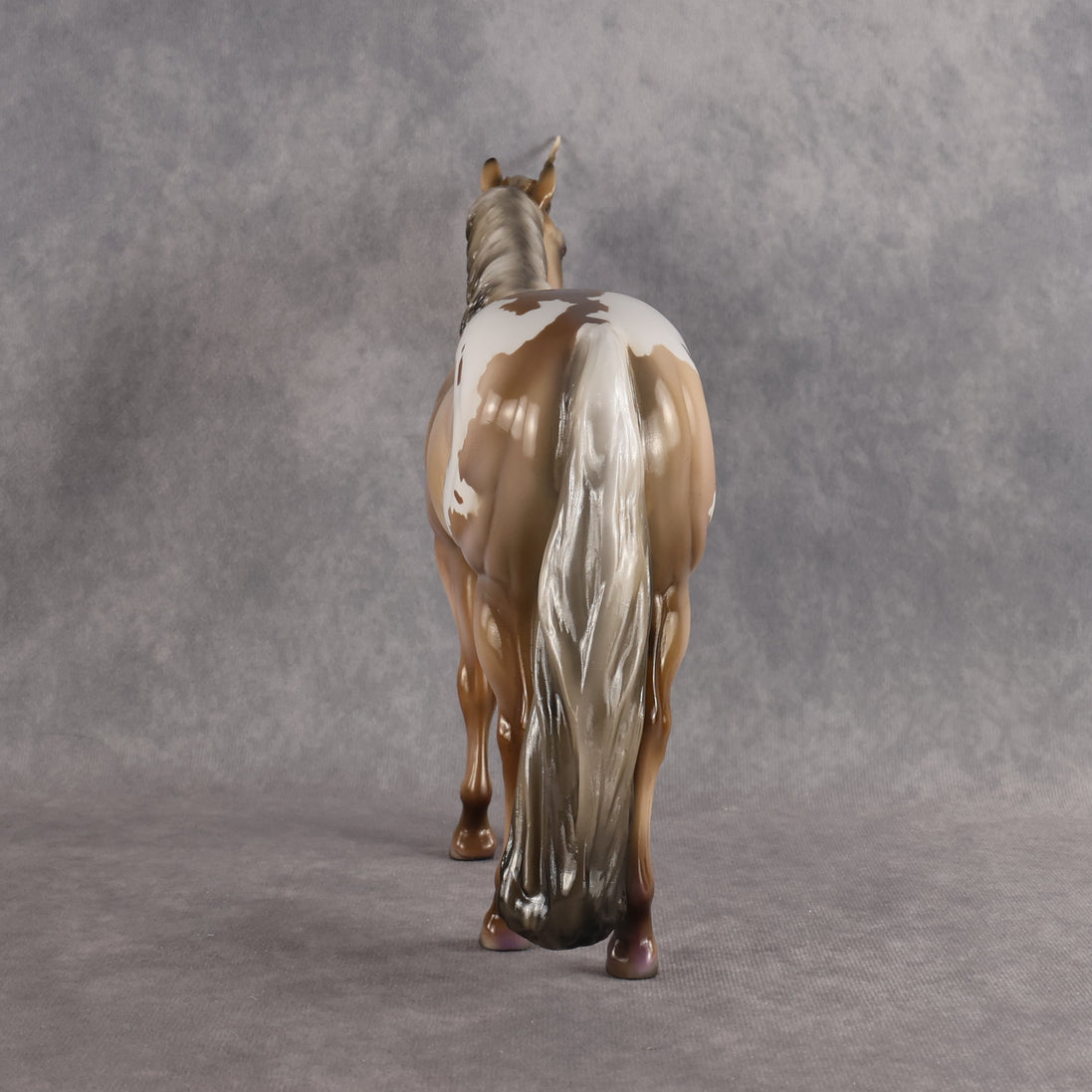 The Forest Spirit OOAK EFCM Ideal Stock Horse by Mindy Berg Best Offer 10.6.2026