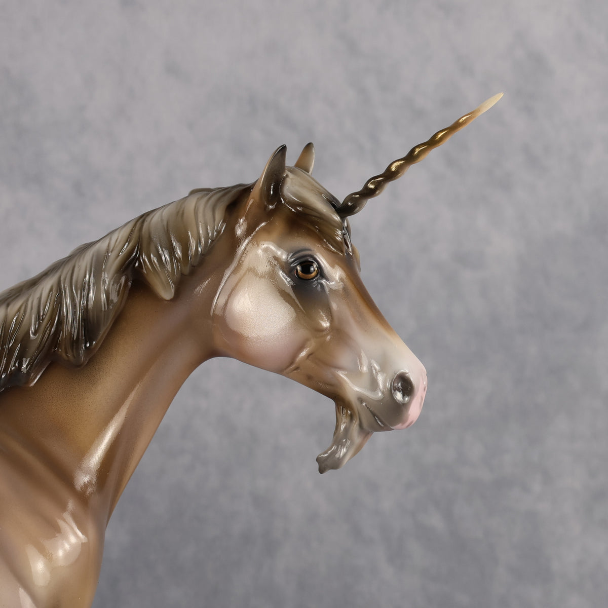 The Forest Spirit OOAK EFCM Ideal Stock Horse by Mindy Berg Best Offer 10.6.2026