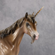 The Forest Spirit OOAK EFCM Ideal Stock Horse by Mindy Berg Best Offer 10.6.2026