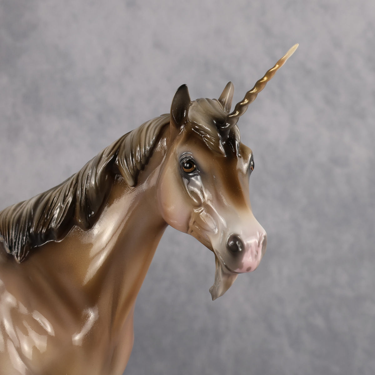 The Forest Spirit OOAK EFCM Ideal Stock Horse by Mindy Berg Best Offer 10.6.2026