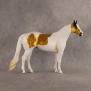The Gambit OOAK Ideal Stock Horse by Alex Fortman DDOOAKs26