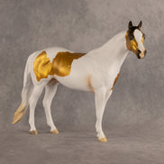The Gambit OOAK Ideal Stock Horse by Alex Fortman DDOOAKs26