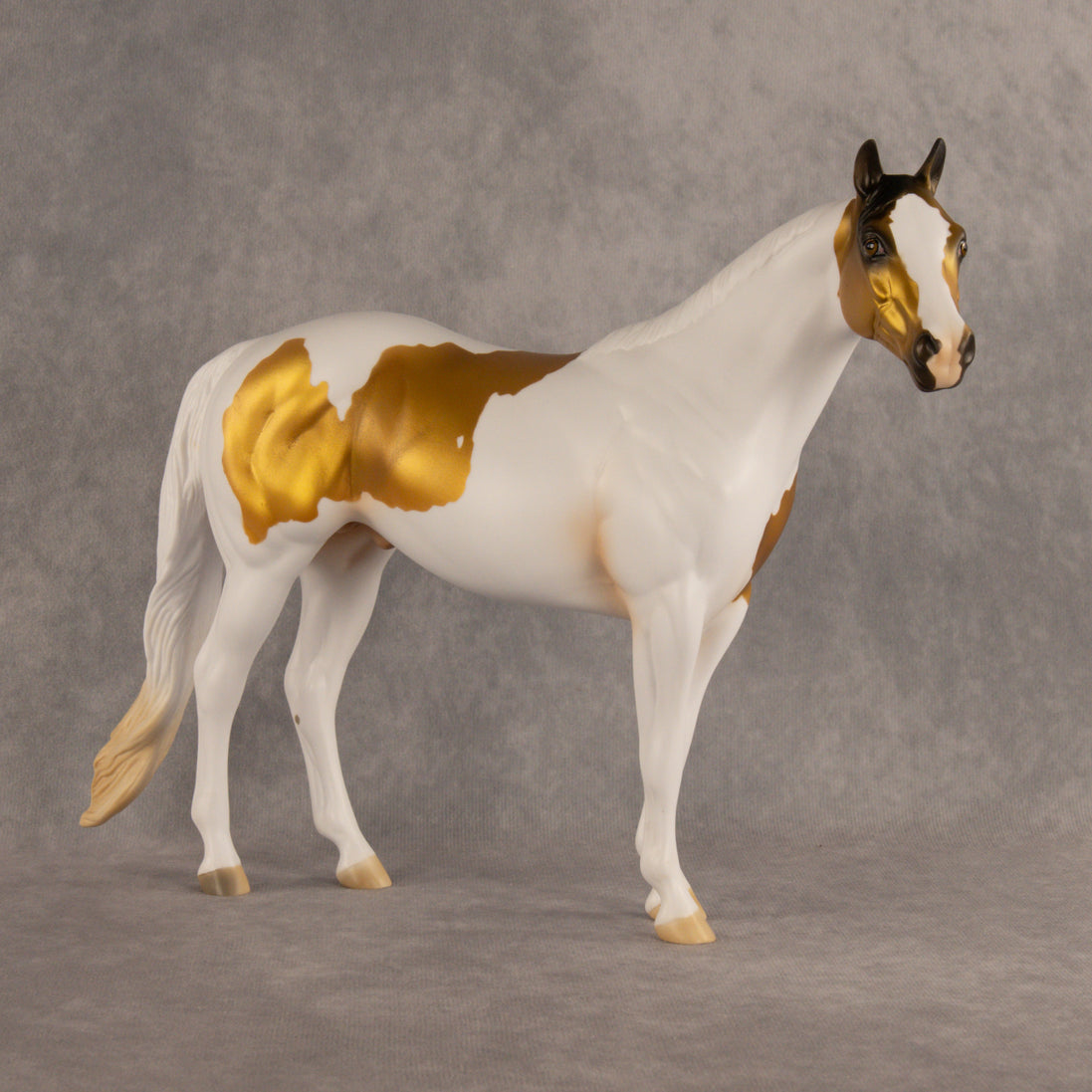 The Gambit OOAK Ideal Stock Horse by Alex Fortman DDOOAKs26