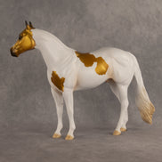 The Gambit OOAK Ideal Stock Horse by Alex Fortman DDOOAKs26