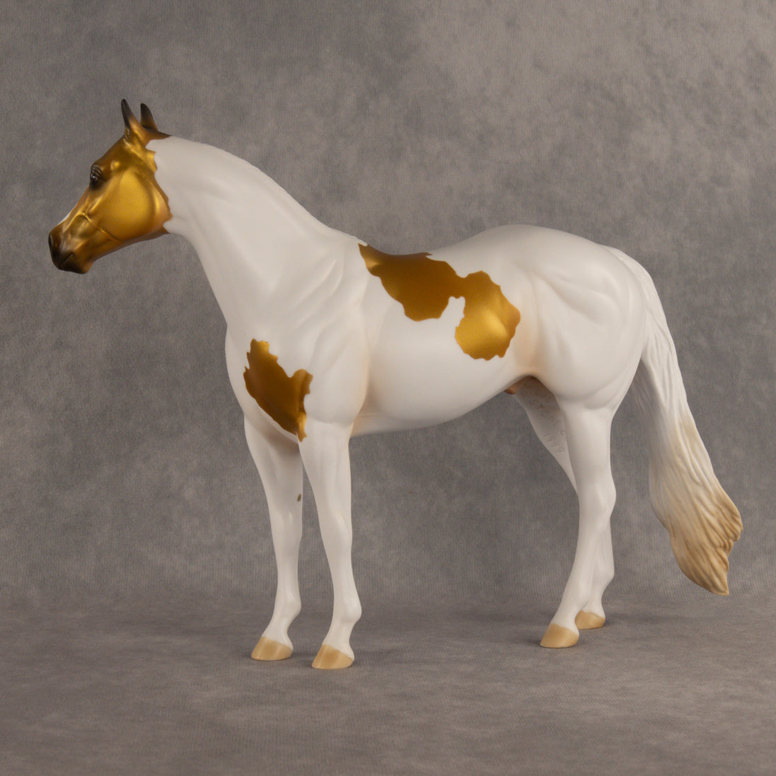 The Gambit OOAK Ideal Stock Horse by Alex Fortman DDOOAKs26