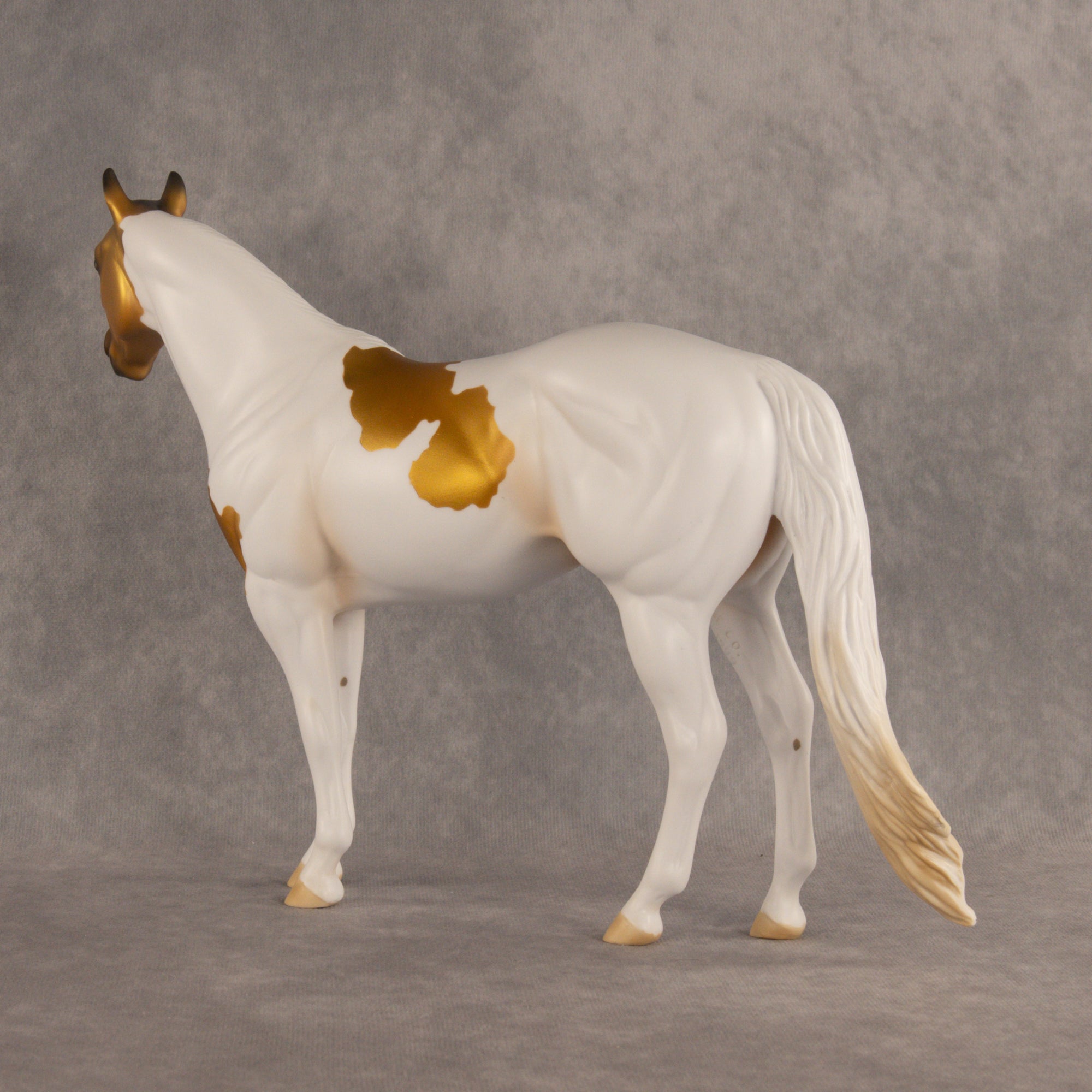 The Gambit OOAK Ideal Stock Horse by Alex Fortman DDOOAKs26