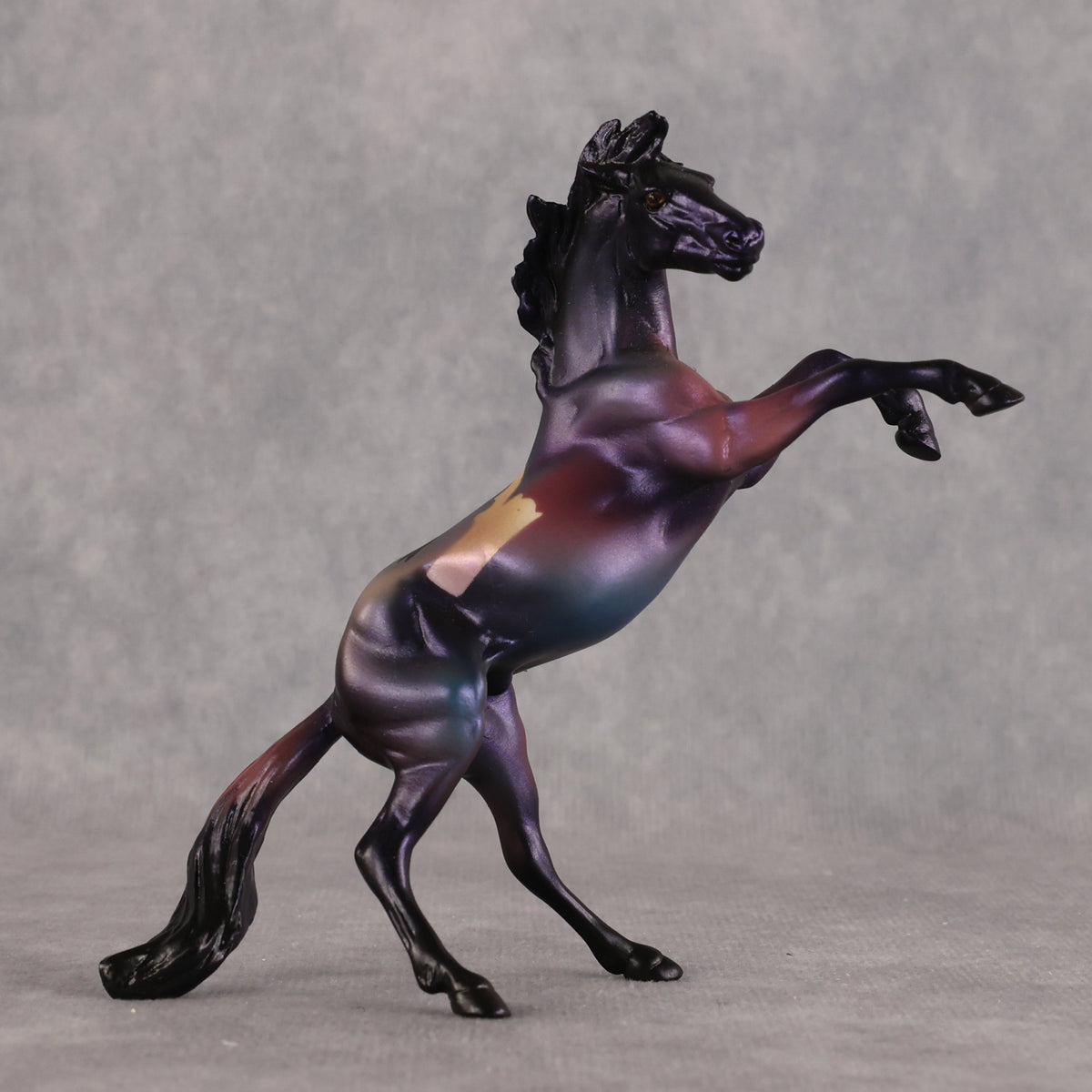 The Ghost-Seer OOAK Chip Mustang by Enrique Duarte WC26