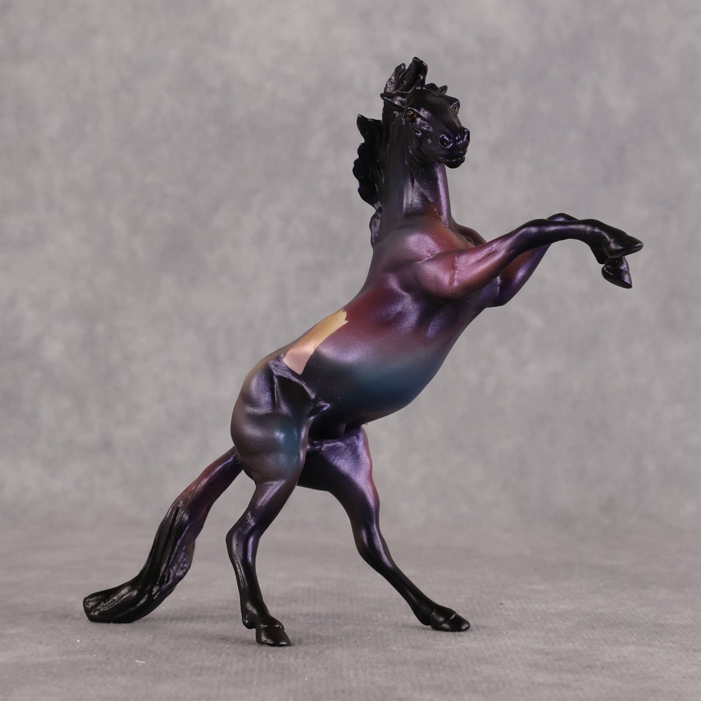 The Ghost-Seer OOAK Chip Mustang by Enrique Duarte WC26