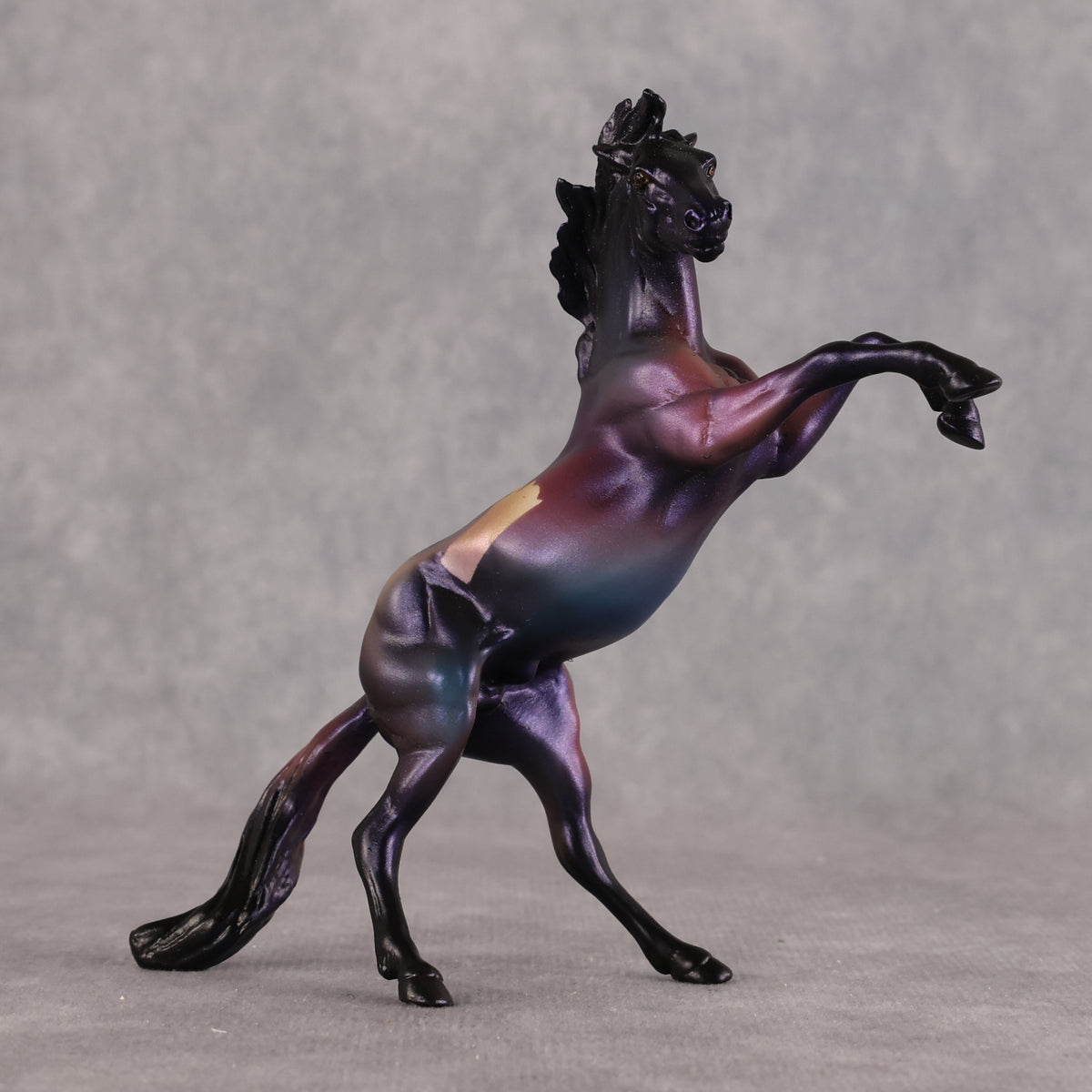 The Ghost-Seer OOAK Chip Mustang by Enrique Duarte WC26