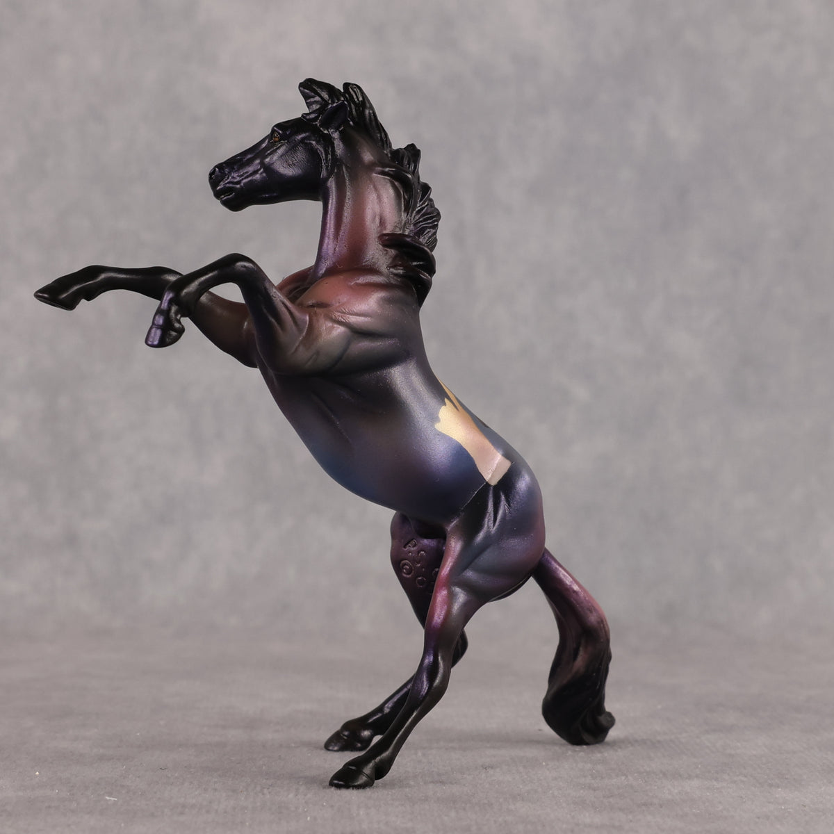 The Ghost-Seer OOAK Chip Mustang by Enrique Duarte WC26
