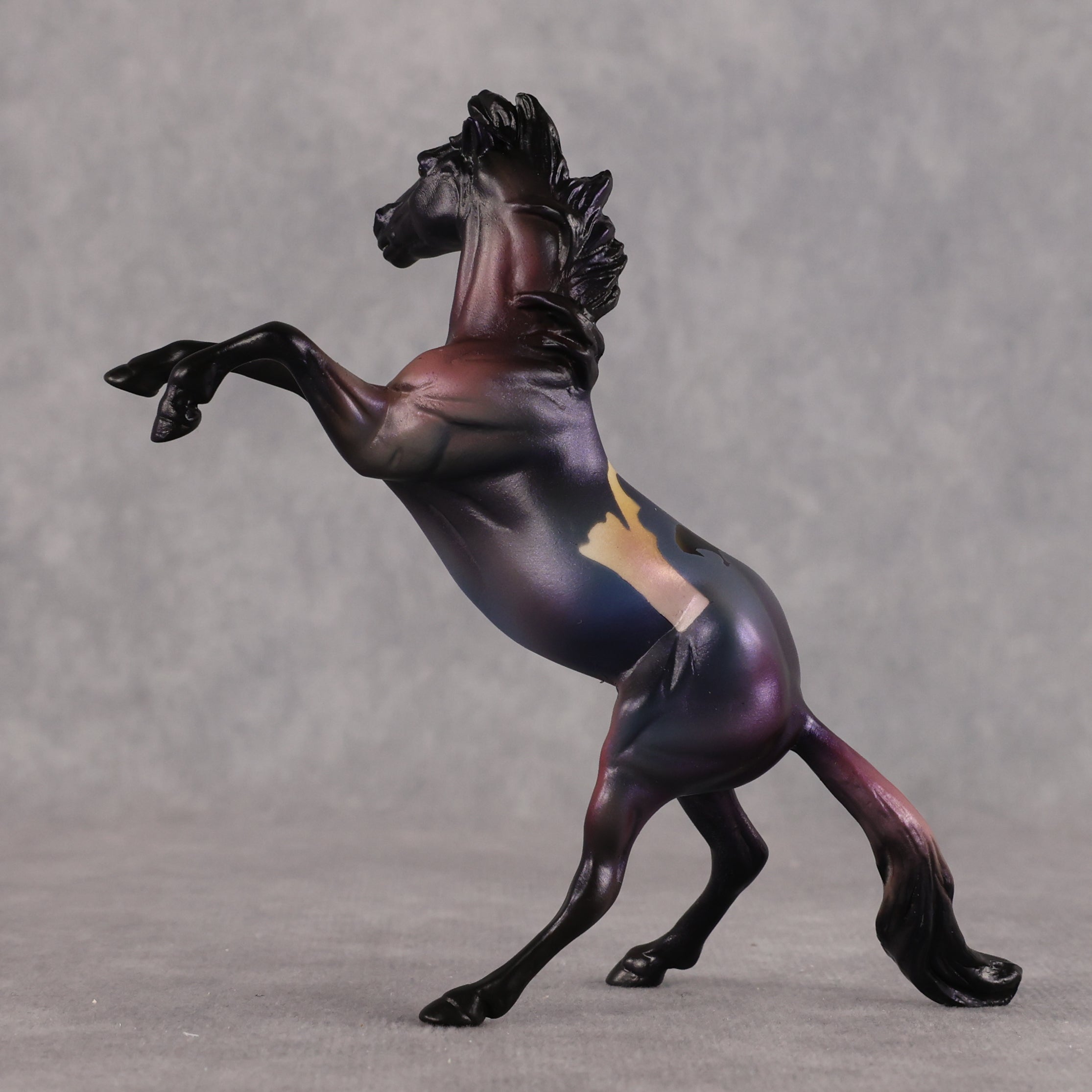The Ghost-Seer OOAK Chip Mustang by Enrique Duarte WC26