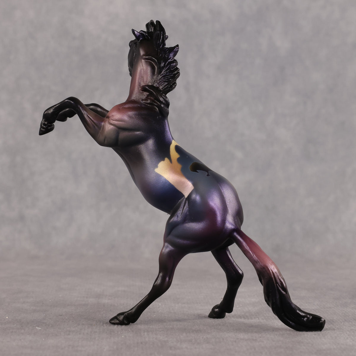 The Ghost-Seer OOAK Chip Mustang by Enrique Duarte WC26