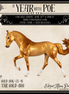 Gold-Bug LE-15 FCM Tennessee Walker by Ellen Robbins YP26
