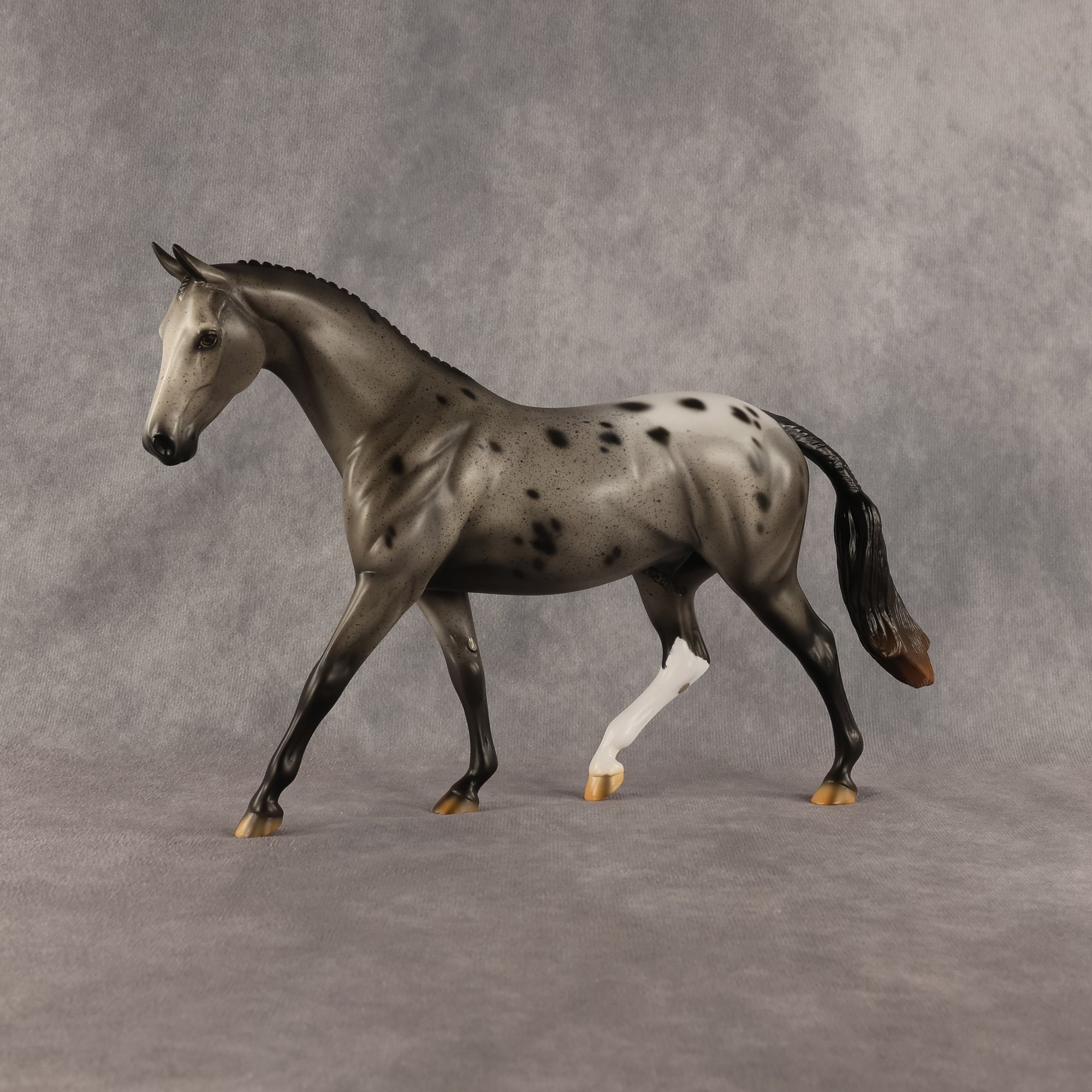 The Grapes of Flock OOAK Pony by Carissa Mathews DDOOAKs26