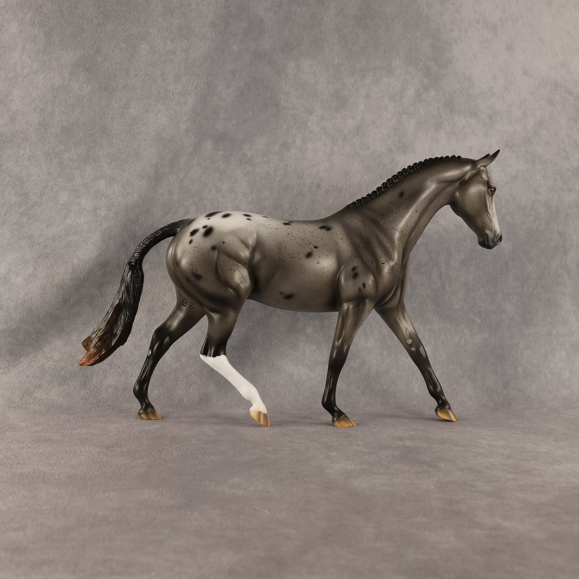 The Grapes of Flock OOAK Pony by Carissa Mathews DDOOAKs26