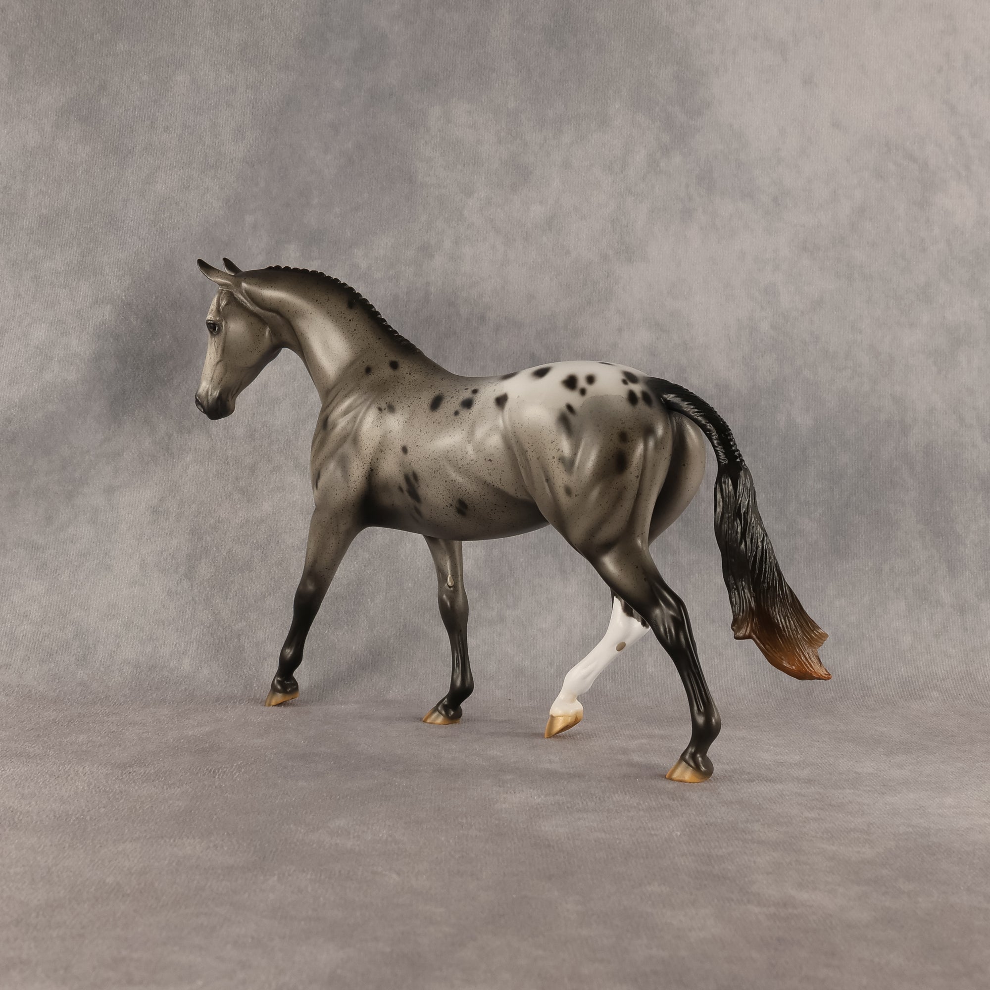 The Grapes of Flock OOAK Pony by Carissa Mathews DDOOAKs26