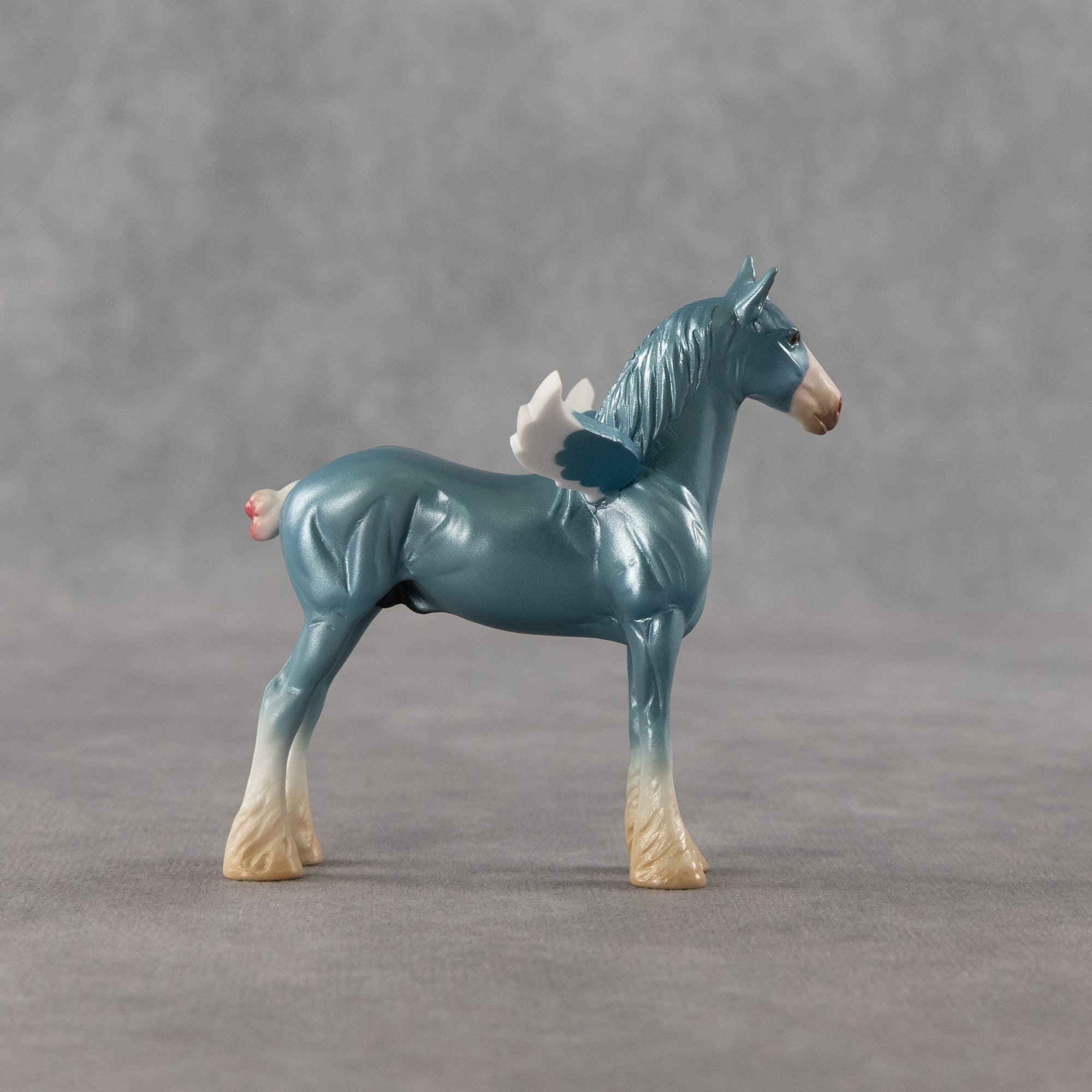 The Last Melon FCM OOAK Chip Standing Drafter by Angela Marleau &amp; Matt Samuels FTF26