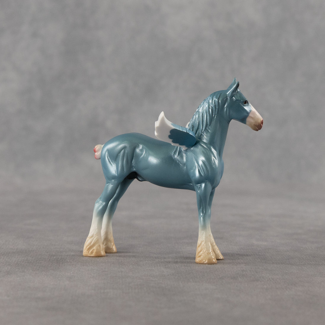 The Last Melon FCM OOAK Chip Standing Drafter by Angela Marleau & Matt Samuels FTF26