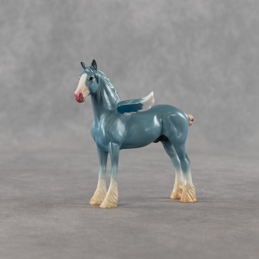 The Last Melon FCM OOAK Chip Standing Drafter by Angela Marleau & Matt Samuels FTF26
