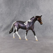 The Perks of Being a Flockie OOAK Pony by Jess Hamill DDOOAKs26