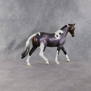The Perks of Being a Flockie OOAK Pony by Jess Hamill DDOOAKs26