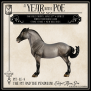 Pit LE-8 FCM Standing Drafter by Ellen Robbins & Melanie Miller YP26