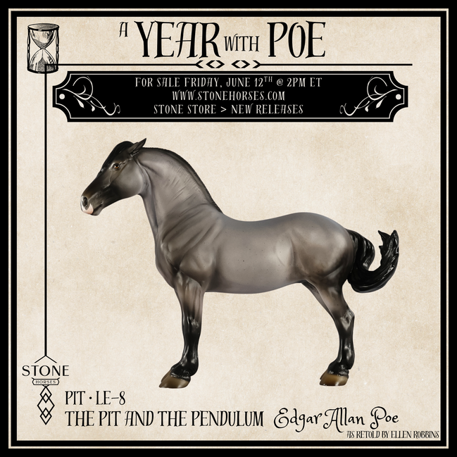 Pit LE-8 FCM Standing Drafter by Ellen Robbins & Melanie Miller YP26